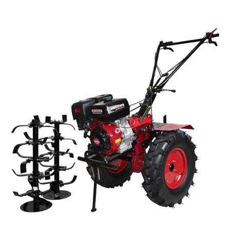 Gasoline cultivator-motoblock RIDER R-1050/3