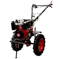 Diesel cultivator-motoblock RIDER 1350E