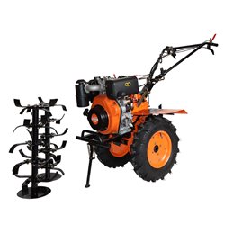 Diesel cultivator-motoblock ASTOR A-1350E