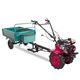 Trailer for cultivator P300