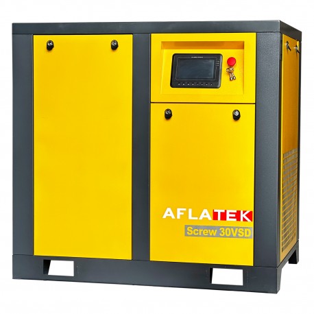 Screw30A AFLATEK Silent Screw Type Air Compressor