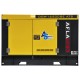 Silent Diesel generator AFLATEK DG10000SE PRO