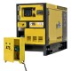 Silent Diesel generator AFLATEK DG10000SE PRO