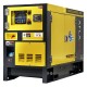Silent Diesel generator AFLATEK DG10000SE PRO