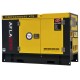 Silent Diesel generator AFLATEK DG10000SE PRO