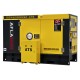 Silent water cooled diesel generator DGW63000SE ATS