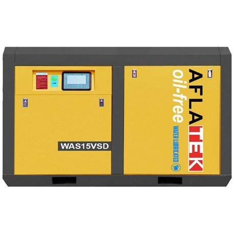 WAS15VSD Oil-free Screw Compressor