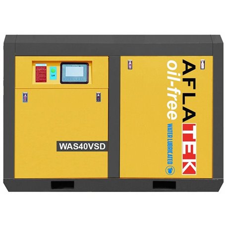 WAS40VSD Oil-free Screw Compressor