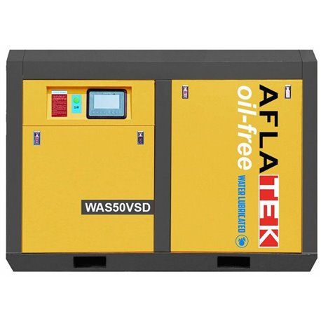 WAS50VSD Oil-free Screw Compressor