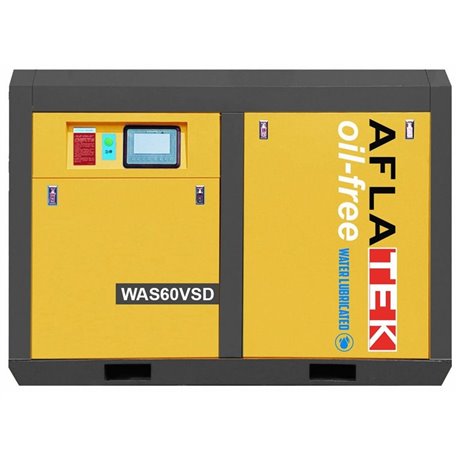WAS60VSD Oil-free Screw Compressor