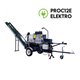 FIREWOOD SAW / SPLITTER LANTZMANN PROC12E (12T, ELECTRIC)