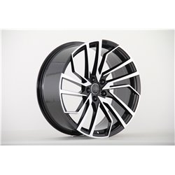 W6135 AUDI BMF R21x9J  5x112mm 66.45mm