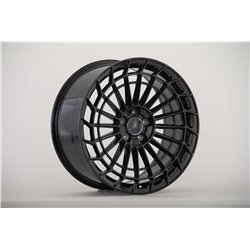 Rear W299 MERCEDES Gloss Black R22x11,5J  5x112mm 66.6mm