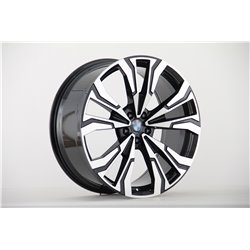 Rear W7119 BMW BMF R21x10.5J 5x112 66.5mm