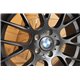 Front W725 BMW  Satin Black R19x8.5J 5x120 72.6mm