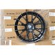 Front W725 BMW  Satin Black R19x8.5J 5x120 72.6mm