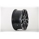 Rear W7118 BMW BMF R22x10.5J 5x120 74.1mm