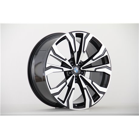 Front W7119 BMW BMF R21x9.5J 5x112 66.5mm