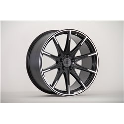 Front W8124  MERCEDES BMF R20x8.5J  5x112mm 66.6mm