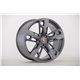 Rear W876 PORSCHE Satin Gunmetal R22x11.5J  5x130mm 71.56mm