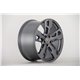 Rear W876 PORSCHE Satin Gunmetal R22x11.5J  5x130mm 71.56mm