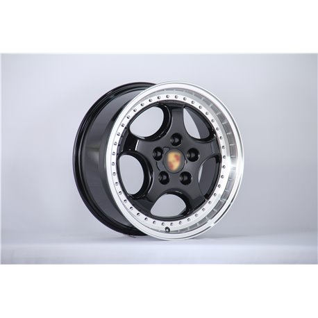 Rear W879 PORSCHE BML R18x9.5J  5x130mm 71.56mm