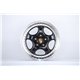 Rear W879 PORSCHE BML R18x9.5J  5x130mm 71.56mm