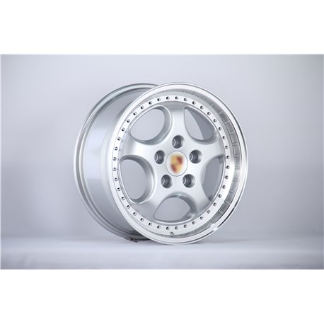 Rear W879 PORSCHE SML R18x9.5J  5x130mm 71.56mm