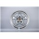 Rear W879 PORSCHE SML R18x9.5J  5x130mm 71.56mm