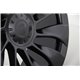 W2119 TESLA Satin Black R20x9,0J  5x114,3mm 64.1mm