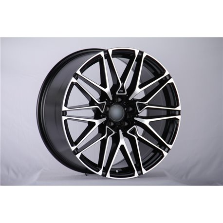 Front W7100 BMW X5M BMF R21x10J 5x120 74.1mm