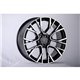 Front W7101 BMW X6M BMF R22x9.5J 5x120 74.1mm