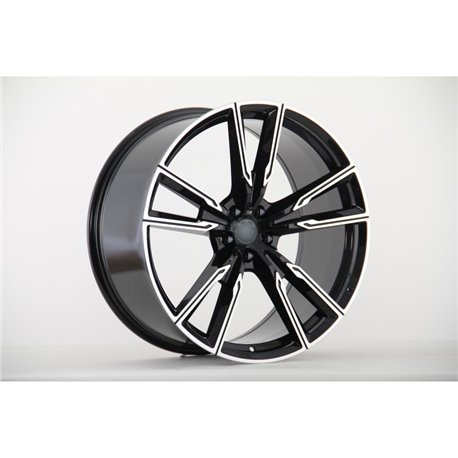 Rear W7113 BMW X5 BMF R22x10.5J 5x120 74.1mm