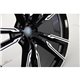 Rear W7113 BMW X5 BMF R22x10.5J 5x112 66.5mm