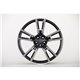 Rear W7113 BMW X5 BMF R22x10.5J 5x112 66.5mm