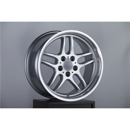 Front W734 BMW e34 SML R18x8J 5x120 74.1mm