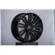 W788 Land Rover Black R22x9.5J 5x108 63.3mm