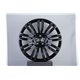 W788 Land Rover Black R22x9.5J 5x108 63.3mm