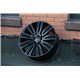 W788 Land Rover Black R22x9.5J 5x108 63.3mm