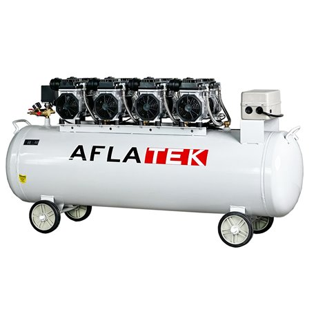 AFLATEK SilentPro200-4 oil-free Compressor