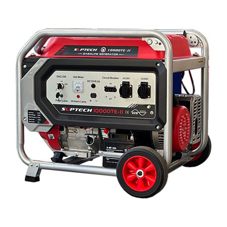 SUPTECH 10000TE-II Gasoline Generator220-400V