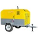 AFLATEK Trail55-8 Mobile Diesel Compressor