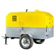 Mobile Diesel Compressor