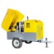 AFLATEK Trail55-8 Mobile Diesel Compressor