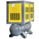3in1 Screw15A AFLATEK Screw Type compressor 