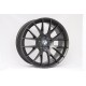 Front W725 BMW  Satin Black R19x8.5J 5x120 72.6mm