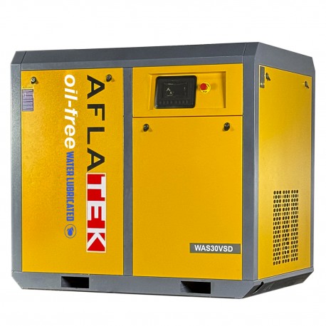 WAS30VSD Oil-free Screw Compressor