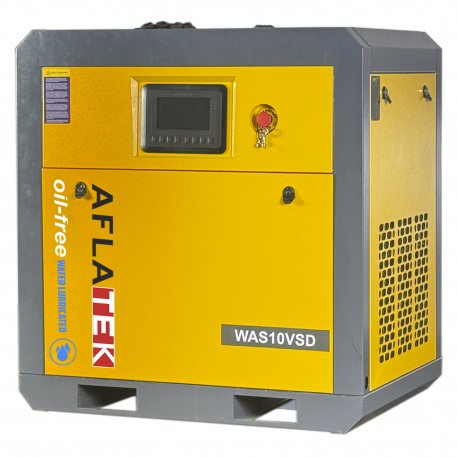 WAS10VSD Oil-Free Screw Compressor