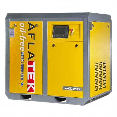 WAS20VSD Oil-free Screw Compressor