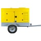 AFLATEK Trail75-8 Mobile Diesel Compressor